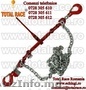 DISPOZITIV LANT DE ANCORARE 10 mm 6,3 tone  