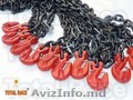 Echipament complet din lant de ancorare 8 mm 4 t 
